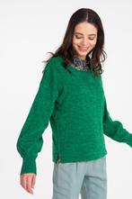 Groene trui van Ichi, Kleding | Dames, Ichi, Groen, Ophalen of Verzenden, Zo goed als nieuw