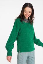 Groene trui van Ichi, Ichi, Groen, Ophalen of Verzenden, Zo goed als nieuw