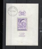 Belgique, bloc 9 MNH XX, Timbres & Monnaies, Envoi, Non oblitéré, Neuf