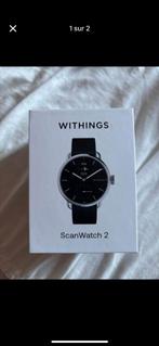 Scanwatch 2, Handtassen en Accessoires, Horloges | Heren, Ophalen, Zo goed als nieuw, Zakhorloge