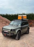 Land rover defender, Noir, Defender, Diesel, Automatique