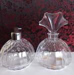 Val Saint-Lambert. Set de coiffeuse De la série Imperial (19, Antiquités & Art, Enlèvement ou Envoi