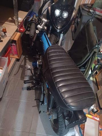 dax skyteam a klasse 50cc beschikbaar voor biedingen
