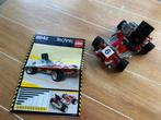 Lego Technic 8842 Go-Kart, Kinderen en Baby's, Speelgoed | Duplo en Lego, Ophalen of Verzenden, Gebruikt, Complete set, Lego