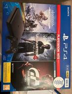 PS4 comme neuve + 3 jeux, Comme neuf