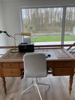 Antiek bureau, Huis en Inrichting, Ophalen, Gebruikt, Bureau