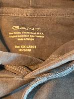 Nieuwe hoodie sweater GANT  xxxl, Kleding | Heren, Ophalen of Verzenden, Nieuw, Overige maten, Blauw