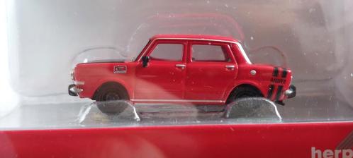 H0LK 0608 SIMCA RALLYE II 1/87, Hobby en Vrije tijd, Modelauto's | 1:87, Nieuw, Auto, Herpa, Ophalen of Verzenden