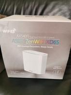 Wifi 6 Asus ZenWifi XD6s 2 pièces jusqu'à 500m2 de portée wi, Enlèvement ou Envoi, Neuf