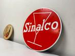 Sinalco oud reclamebord 1961, Verzamelen, Merken en Reclamevoorwerpen, Ophalen of Verzenden, Gebruikt, Reclamebord