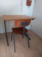 Buro en stoel voor kinderen, Huis en Inrichting, Ophalen, Gebruikt, Bureau