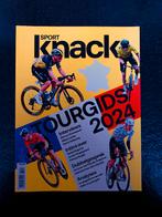 Knack Sport - Tourgids 2024, Envoi, Comme neuf, Sports et Loisirs