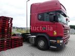 Scania R490 trekker (2015-891.424 km), Scania, Overige brandstoffen, Bedrijf, Te koop