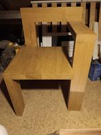 Rietveld Steltman stoel design, Enlèvement