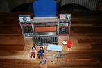 playmobil meeneem politieset, Los Playmobil, Gebruikt, Ophalen of Verzenden