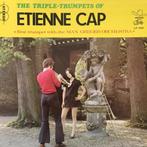 Etienne Cap ‎– The Triple-Trumpets Of Etienne Cap, CD & DVD, Comme neuf, 12 pouces, Jazz, Enlèvement ou Envoi
