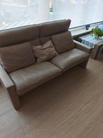 Relax twee zit leder, Ophalen, Zo goed als nieuw