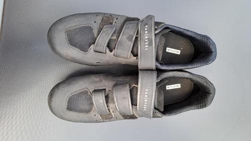 Wielerschoenen set : fietsschoenen + fietssneakers  ., Sport en Fitness, Wielrennen, Gebruikt, Schoenen, Ophalen