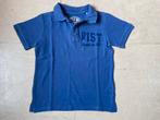 Blauwe polo JBC maat 128, Gebruikt, JBC, Ophalen of Verzenden, Shirt of Longsleeve