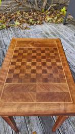 Kleine vintage speeltafel in Louis XVI-stijl, Antiek en Kunst, Ophalen