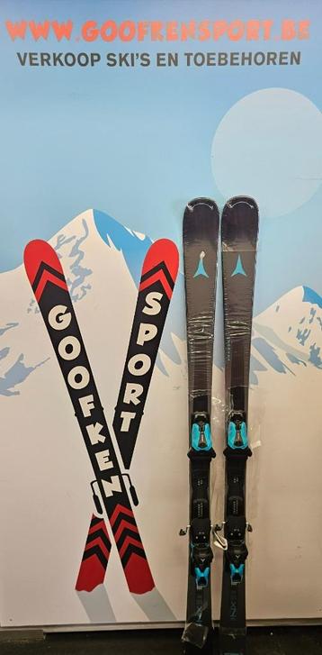 Atomic redster X7 revoshock C 154/161/168/175 25/26 650€  beschikbaar voor biedingen