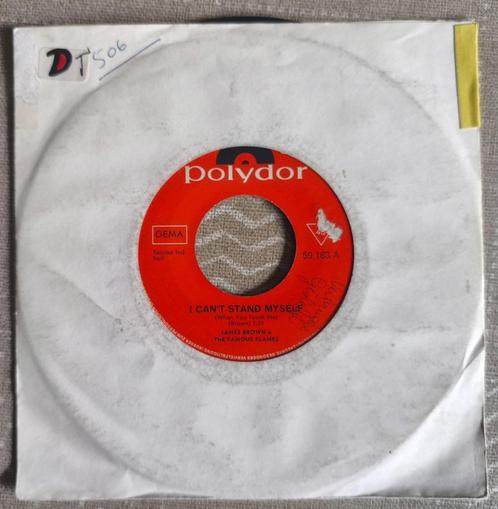 James Brown - I can't stand myself (single), Cd's en Dvd's, Vinyl | Overige Vinyl, Gebruikt, Overige formaten, Ophalen of Verzenden