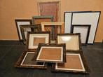 Kaders en lijsten, Huis en Inrichting, Ophalen, Gebruikt, Hout