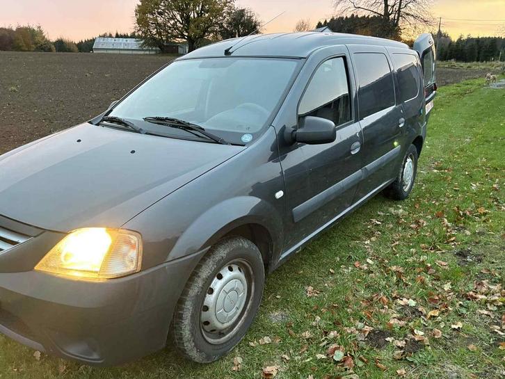 Dacia logan utilitaire, Auto's, Renault, Particulier, 2 deurs, Ophalen