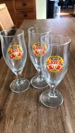 Kriek glazen, Enlèvement, Comme neuf