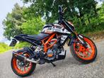 KTM Duke 125 2021 3800km Nieuwstaat, Motoren, Particulier, 125 cc, 11 kW of minder, 1 cilinder
