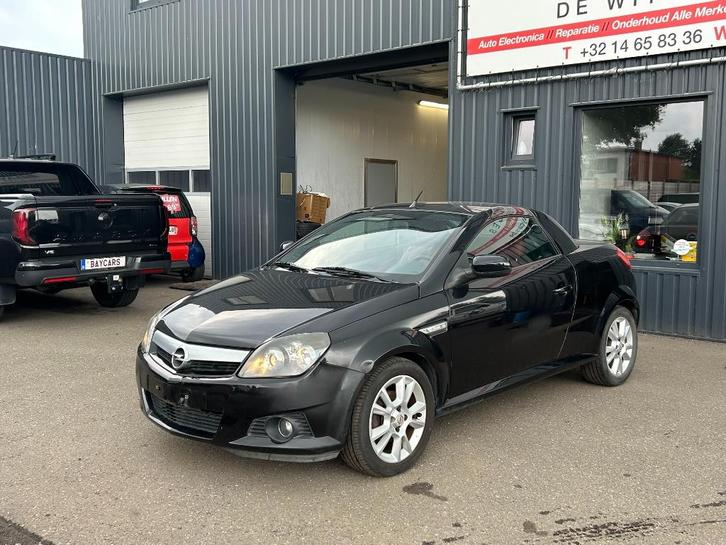 Opel Tigra 2007 Airco 1.4 Benzin EXPORT, Auto's, Opel, Bedrijf, Te koop, Tigra, ABS, Airbags, Airconditioning, Centrale vergrendeling