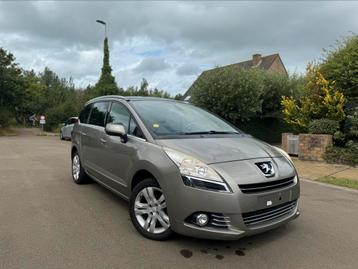 Peugeot 5008 automaat beschikbaar voor biedingen