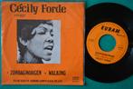 Cecily Forde – Zondagmorgen - L - vinyl singel, Cd's en Dvd's, Vinyl Singles, 7 inch, Single, Ophalen of Verzenden, Zo goed als nieuw