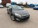 Opel Astra Break 2011 1.4 163000km Gps/AC Prêt à immatriculé, Auto's, Opel, Euro 5, Handgeschakeld, Particulier, Airbags
