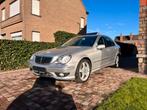 Mercedes C32 amg•2002•151 431 km•car-pass•354 pk, Auto's, Automaat, Achterwielaandrijving, Zwart, Leder