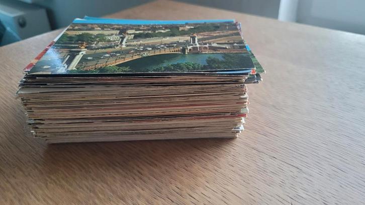 Lot 162 postkaarten, Verzamelen, Postkaarten | Buitenland, Duitsland, Verzenden
