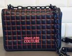 Versace Jeans schoudertas, Overige merken, Ophalen of Verzenden, Zo goed als nieuw, Leer