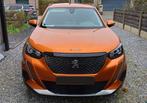 peugeot 2008 Allure, Auto's, 139 g/km, Euro 6, Overige kleuren, Leder en Stof