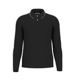 Polo Guess noir - NOUVEAU ! - Taille M - stretch, Neuf, Enlèvement ou Envoi, Guess, Taille 48/50 (M)