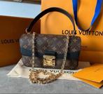 Louis Vuitton tas schoudertas Marceau monogram canvas zwart, Enlèvement ou Envoi, Neuf, Noir, Sac à bandoulière