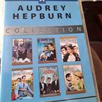 Audrey hepburn collection 6 dvd 6eu in nieuwstaat krasvrij, 1960 tot 1980, Overige genres, Ophalen of Verzenden, Zo goed als nieuw