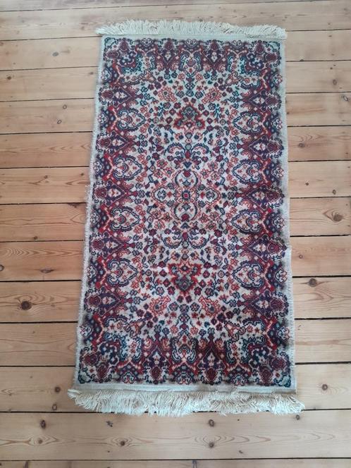 Tapijt in oosterse stijl, handgeknoopt, Huis en Inrichting, Stoffering | Tapijten en Vloerkleden, Gebruikt, 50 tot 100 cm, 100 tot 150 cm