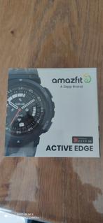 Amazfit active edge neuve jamais déballé, Handtassen en Accessoires, Smartwatches, Nieuw