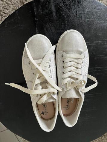 Witte sneakers Rieker Maat 37 beschikbaar voor biedingen