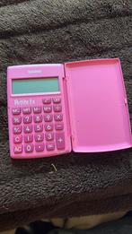 Rekenmachine Casio, Enlèvement, Comme neuf