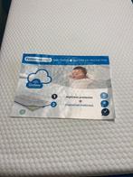 babymatras Aerosleep + Aerosleep matrasbeschermer, Kinderen en Baby's, Ophalen, Zo goed als nieuw, Ledikant