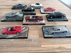 Modelauto's van de films James Bond, Hobby en Vrije tijd, Ophalen, Zo goed als nieuw