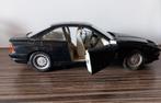 BMW 850i - modelauto 1/18 -> 10€, Ophalen of Verzenden, Gebruikt, Auto, Maisto