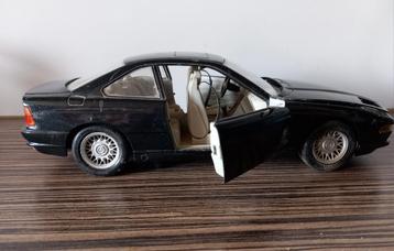 BMW 850i - modelauto 1/18 -> 10€ beschikbaar voor biedingen