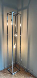 Vintage design retro lamp staanlamp vloerlamp leeslamp, Huis en Inrichting, Lampen | Vloerlampen, Ophalen, Vintage Design Retro Industrieel Modern Mid-Century